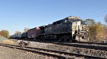 NS 4141 leads 258 east.